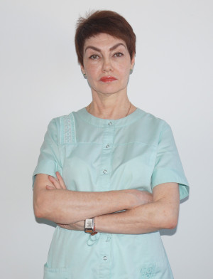 заведующий отделением, врач-аллерголог-иммунолог Властовская Тамара Майевна